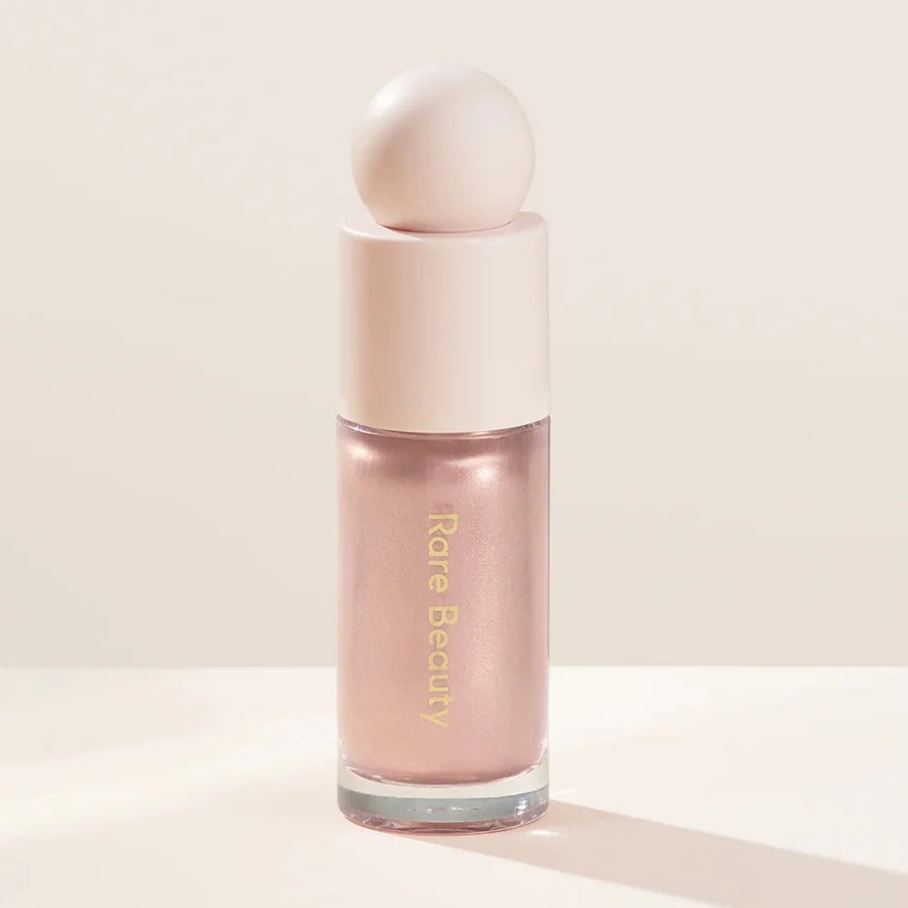 Liquid Dewy Glow Highlighter – Silky Weightless Face Illuminator & Radiance Drops