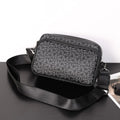 Luxury Monogram Crossbody Messenger Bag