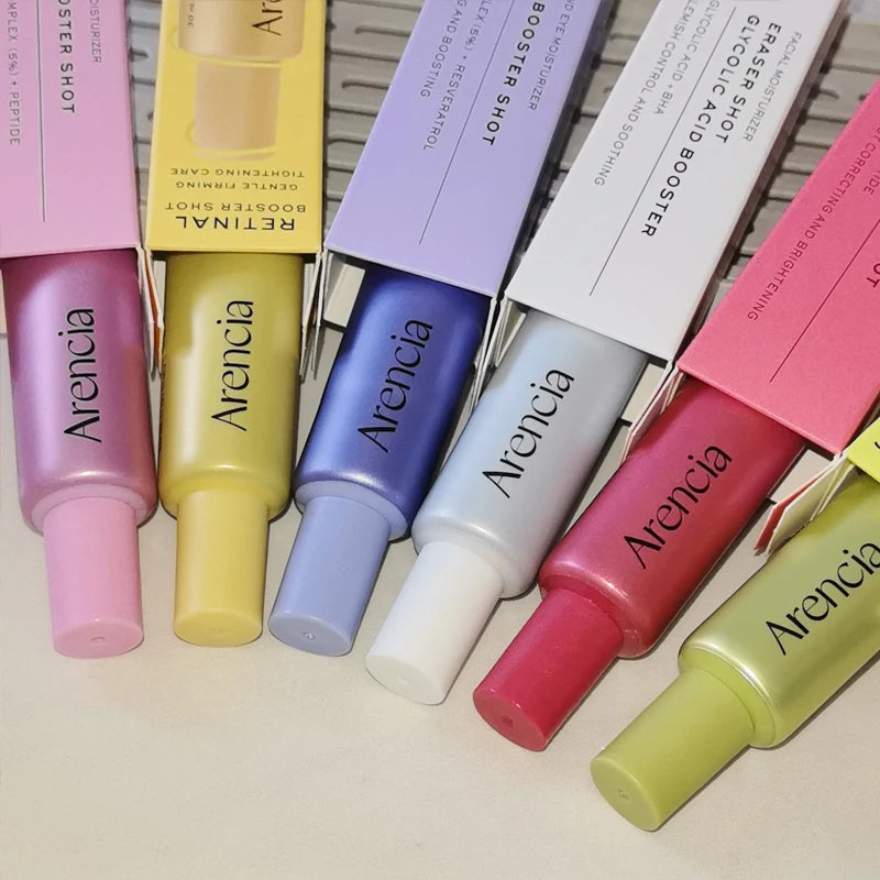Arencia Booster Shot Face & Eye Cream Collection (30 ml)