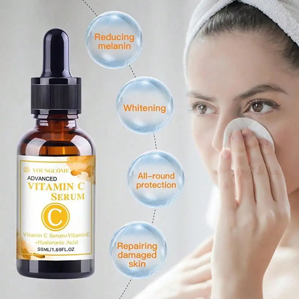 YOUNGCÔME Vitamin C Facial Serum