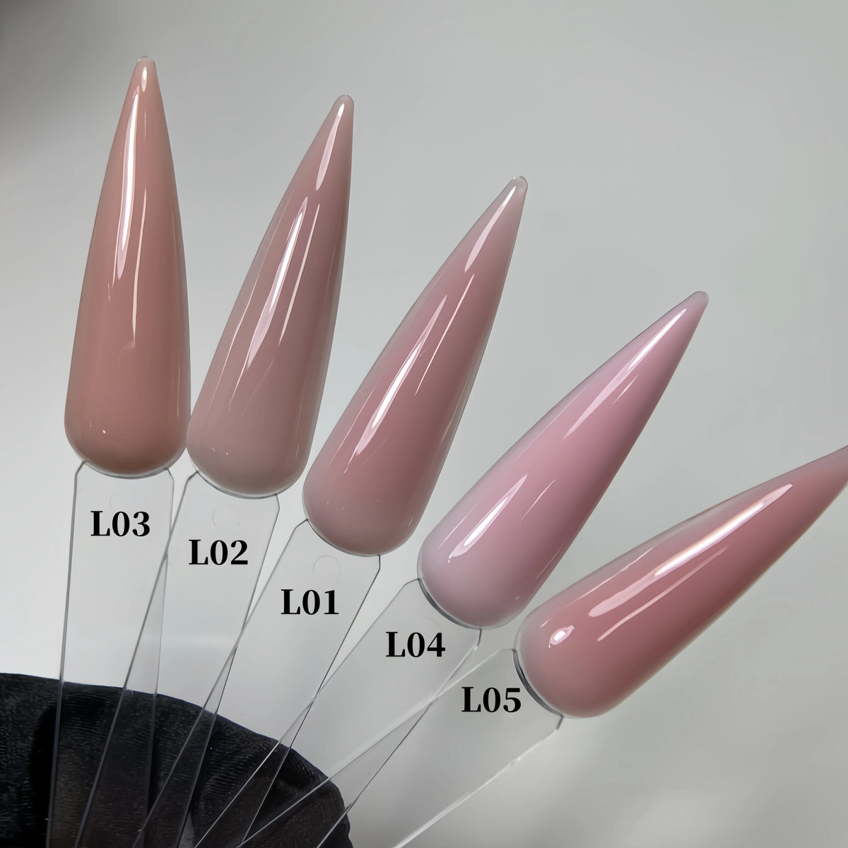 TPO-Free Opaque Builder Gel in a Jar – Liquid UV/LED Self-Leveling Nail Extension Gel