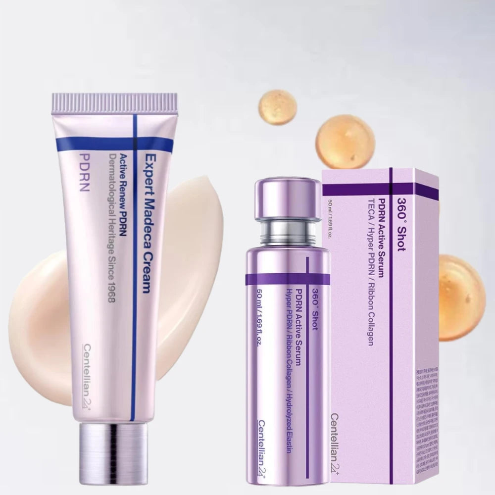Centellian 24 Expert Madeca Cream Active Renew PDRN