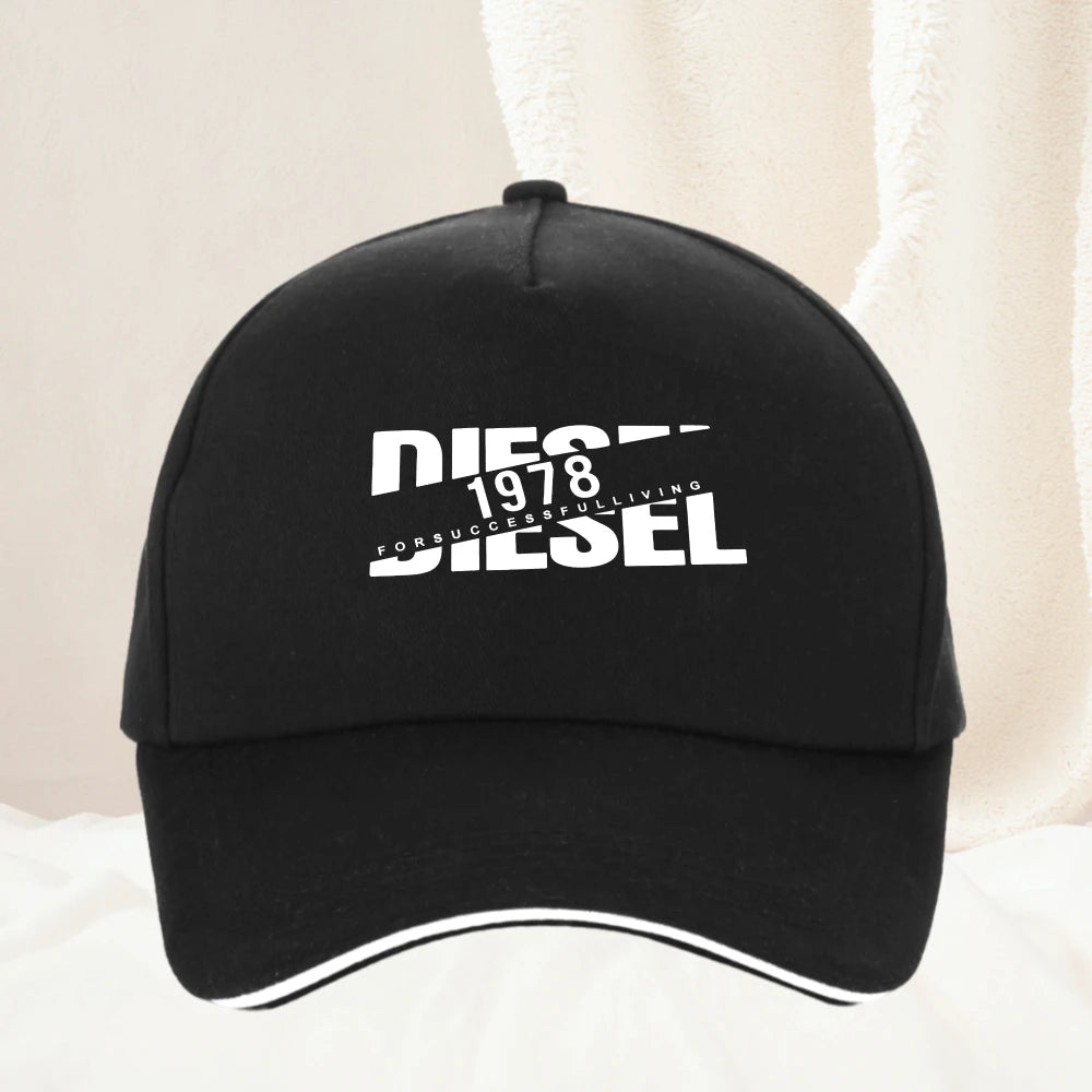 1978 Streetwear Graphic Baseball Cap – Unisex Adjustable Cotton Dad Hat