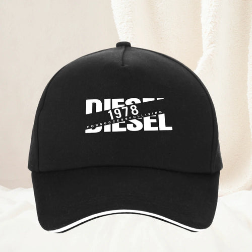 1978 Streetwear Graphic Baseball Cap – Unisex Adjustable Cotton Dad Hat