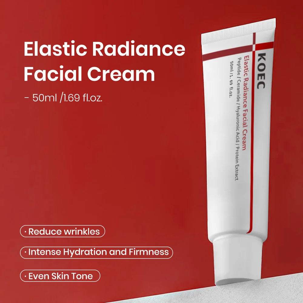 KOEC Elastic Radiance Face Cream – 50g