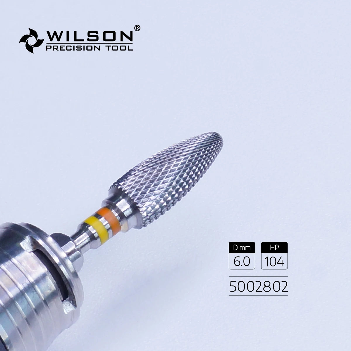 Professional Tungsten Carbide Nail Drill Bits – 2.35mm Shank E-File Milling Cutters for Acrylic, Gel & Pedicure