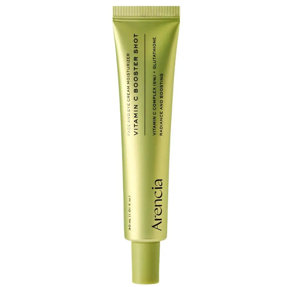 Arencia Retinal Booster Shot Face & Eye Cream 30 ml
