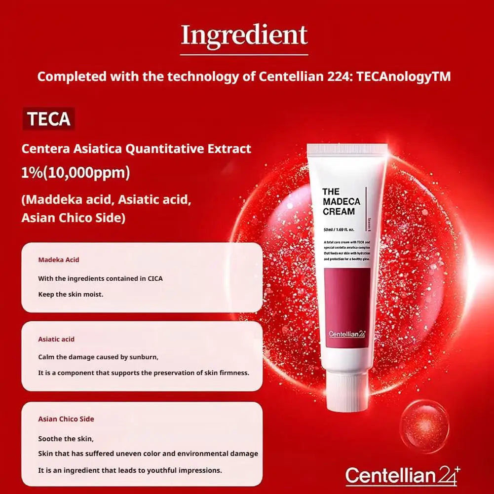 Centellian 24 The Madeca Cream Season 6