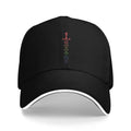 I'll Die Vintage Graphic Baseball Cap – Funny D&D / RPG Tabletop Dice Hat