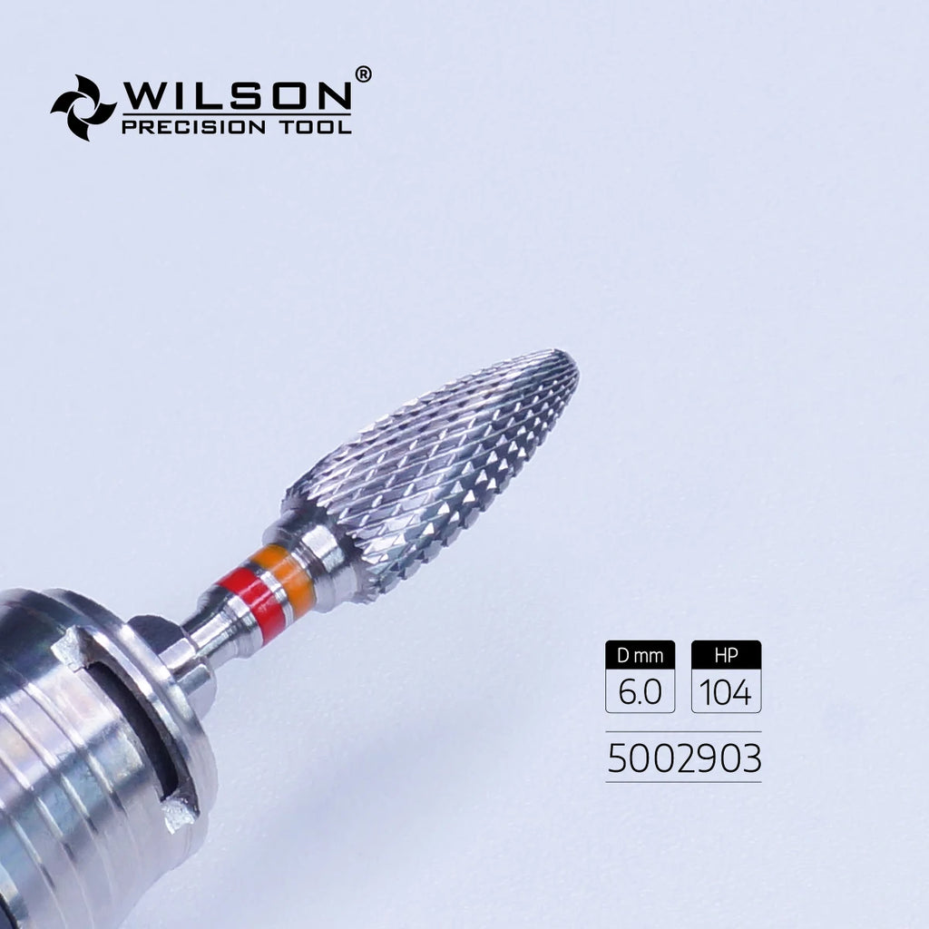 Professional Tungsten Carbide Nail Drill Bits – 2.35mm Shank E-File Milling Cutters for Acrylic, Gel & Pedicure
