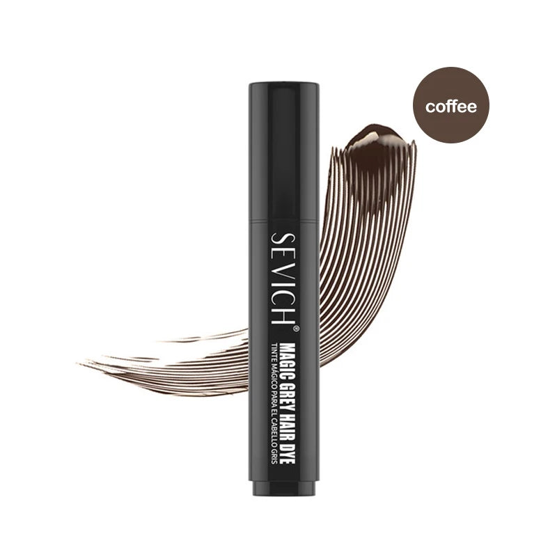 SEVICH Magic Grey Hair Dye Pen (20ml) – Instant Root Touch-Up Brush & Gray Coverage