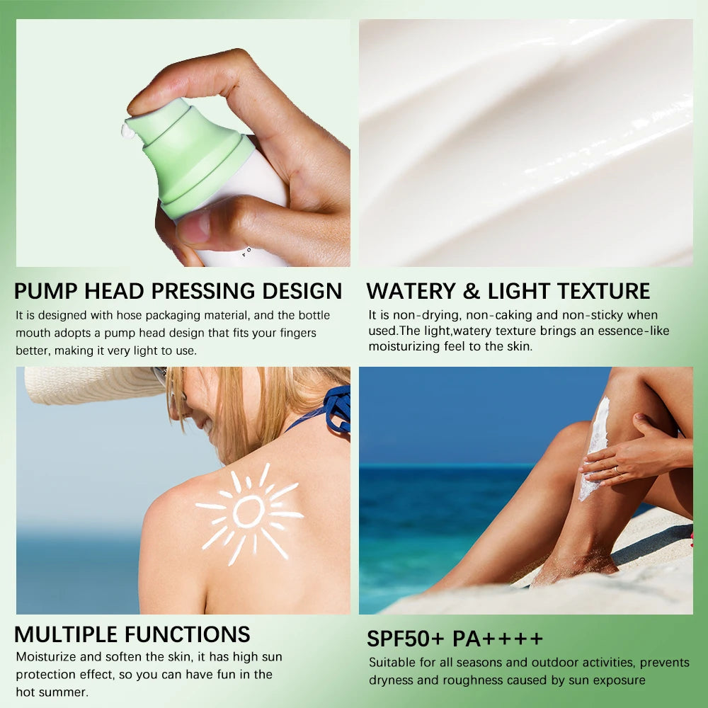 lakerain® Water-Fit Sun Serum SPF50+ PA++++ (50ml)