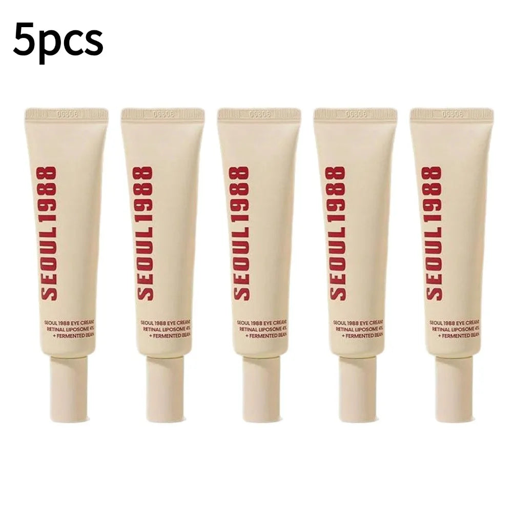 SEOUL 1988 Retinal Liposome 4% + Fermented Bean Eye Cream