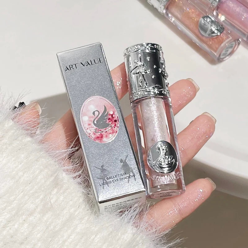ART VALUE Balletism Liquid Eyeshadow & Shimmer Highlighter