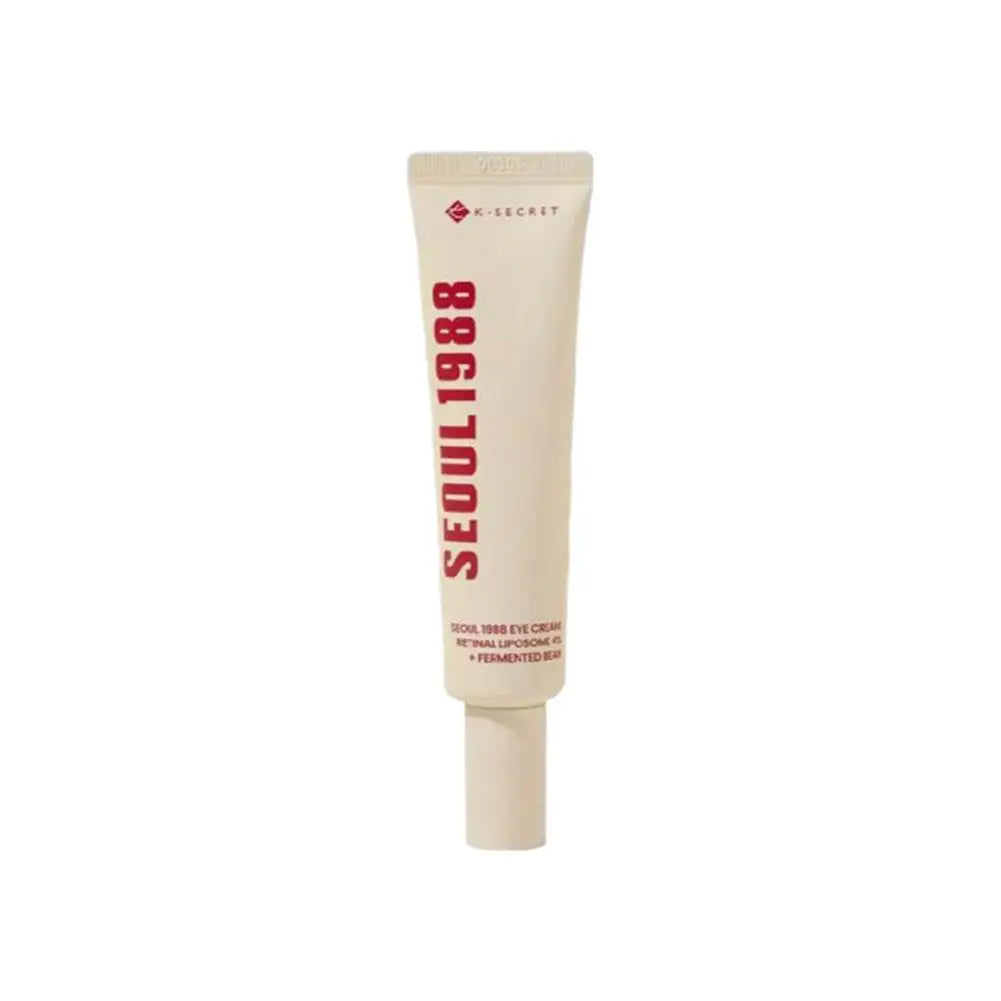 SEOUL 1988 Serum: Retinal Liposome 2% + Black Ginseng (30ml)