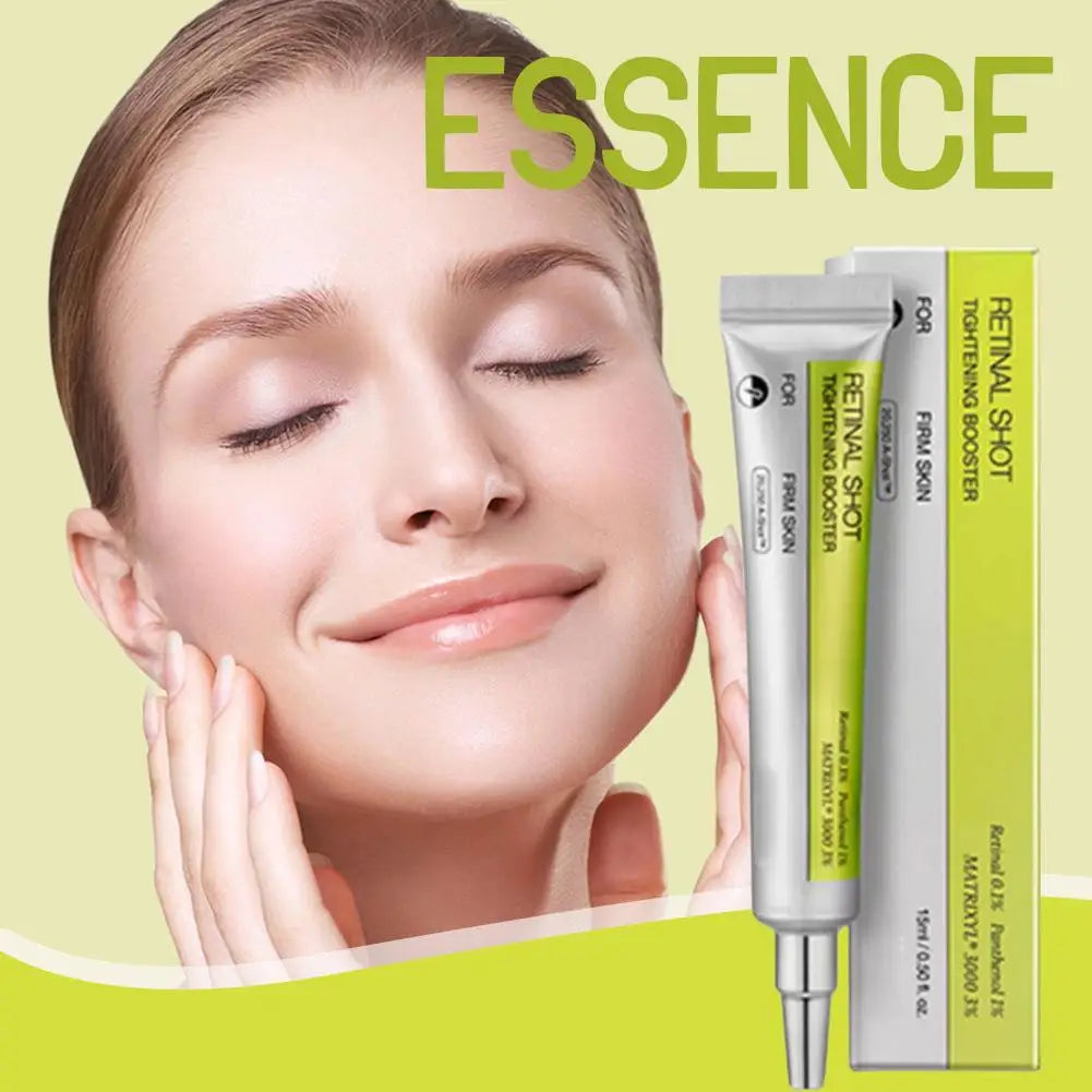 Retinol Shot Serum & Retinal Tightening Booster Duo