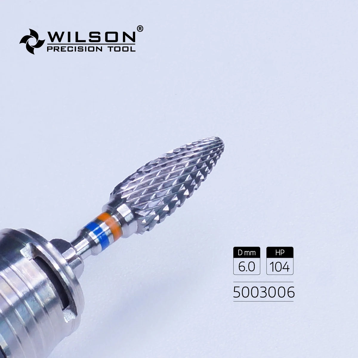 Professional Tungsten Carbide Nail Drill Bits – 2.35mm Shank E-File Milling Cutters for Acrylic, Gel & Pedicure