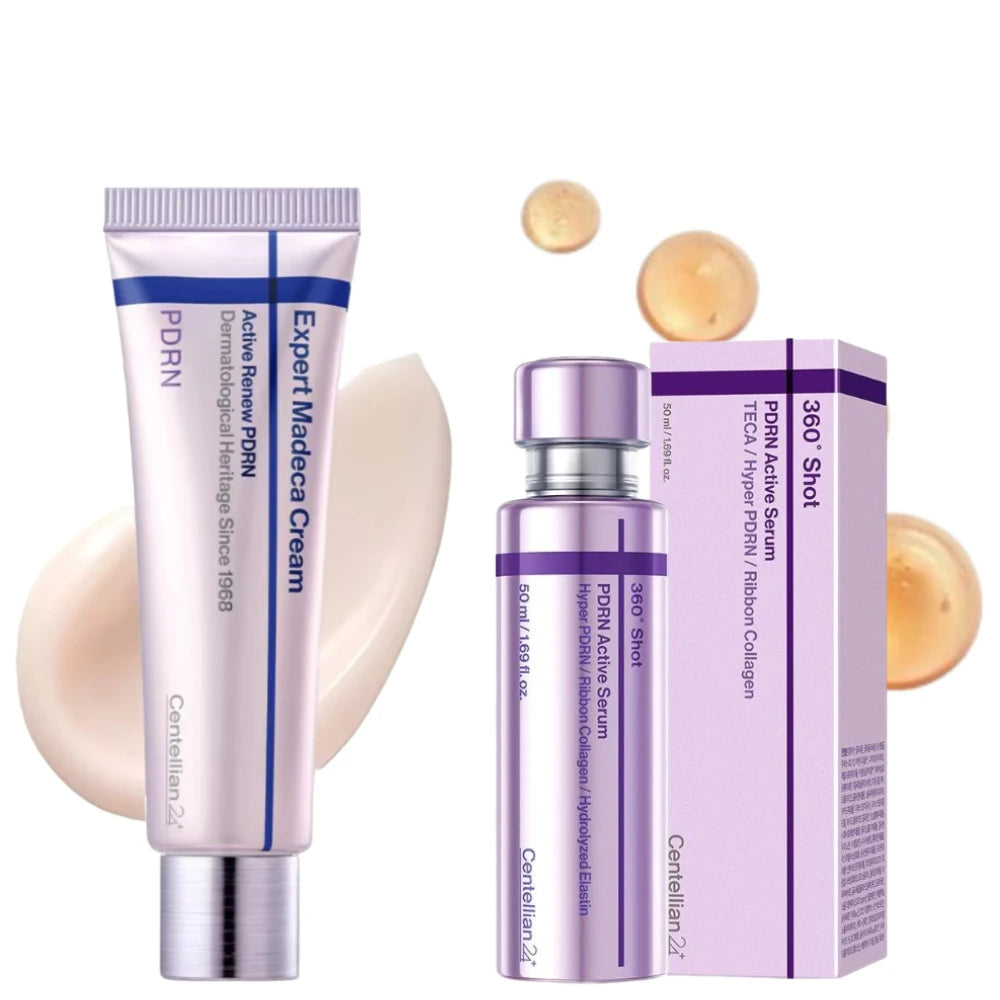 Centellian 24 Expert Madeca Cream Active Renew PDRN