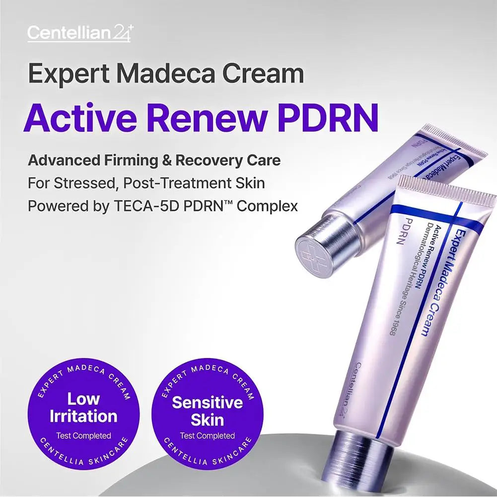 Centellian 24 Expert Madeca Cream Active Renew PDRN