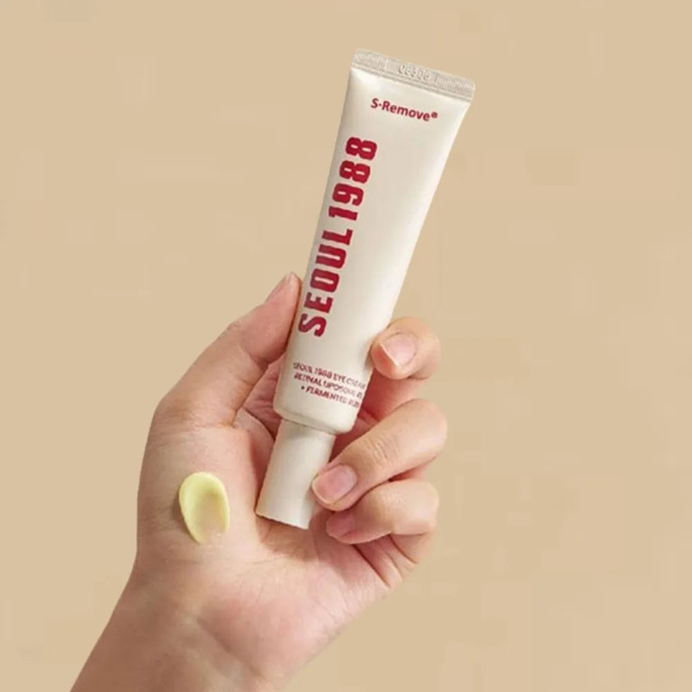 SEOUL 1988 Retinal Liposome 4% + Fermented Bean Eye Cream