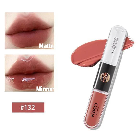 Kiko Milano 3D Hydra Lipgloss – Hydrating Plumping Lip Gloss with Ultra-Glossy Finish