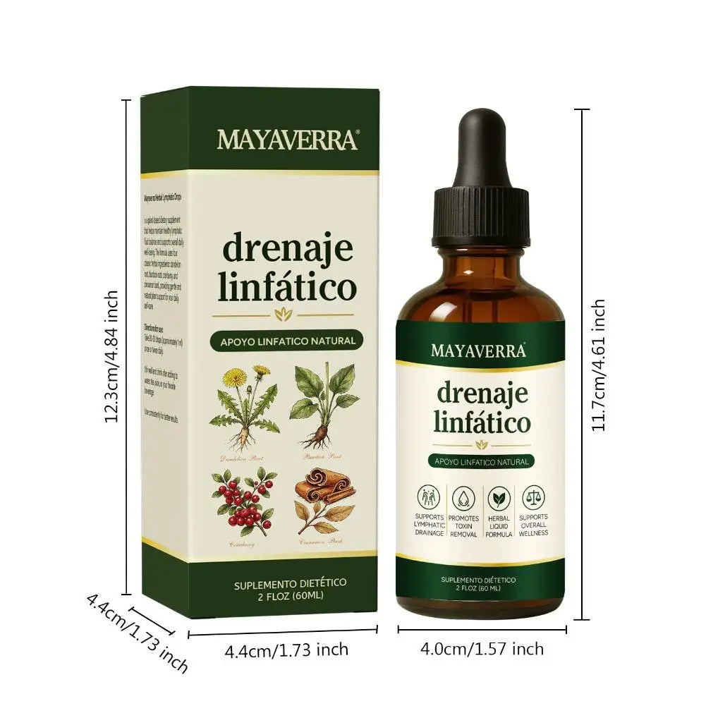Mayaverra Herbal Liquid Drops