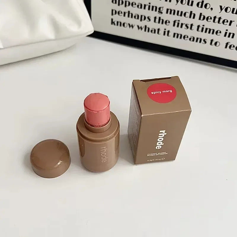Rhode Pocket Blush – On-The-Go Cream Blush Stick