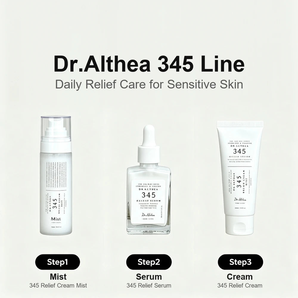 Althea 345 Relief Serum 30 ml