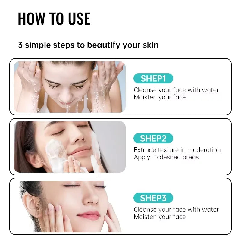 PWYUMAN Salicylic Acid Anti-Acne Cream – Deep Pore Cleansing & Blemish Treatment Ointment