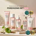 Poremizing 5-Piece Complete Skincare Set – Pore Tightening & Clarifying Routin