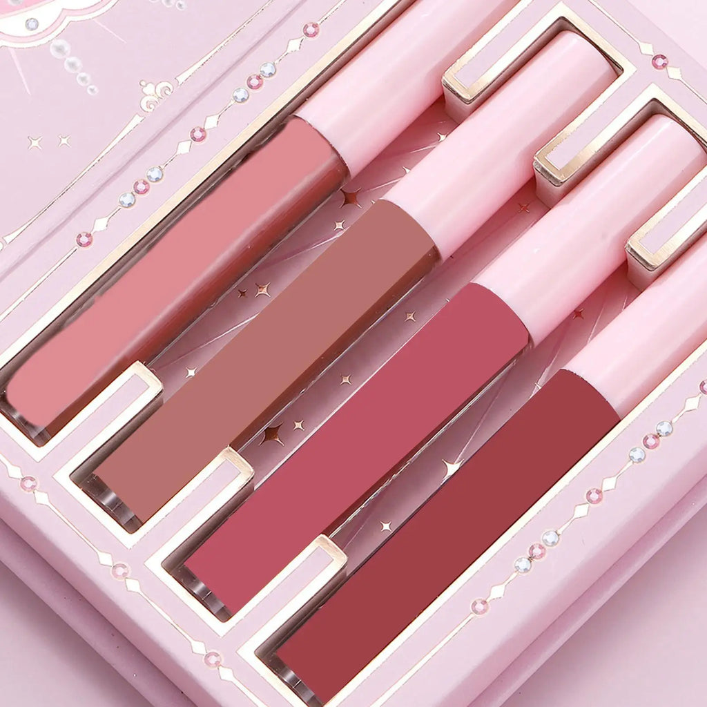 Love In Every Shade - All-In-One Love Palette (3-Layer Makeup Book)