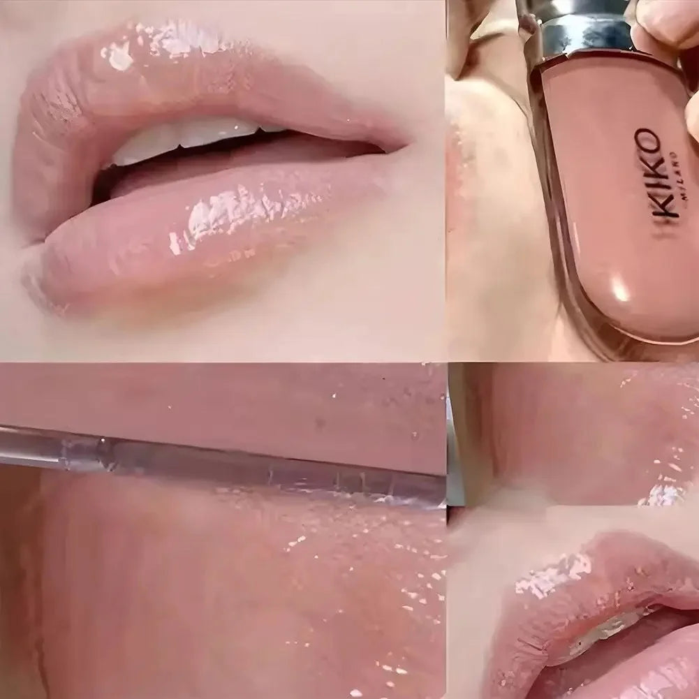 Kiko Milano 3D Hydra Lipgloss – Hydrating Plumping Lip Gloss with Ultra-Glossy Finish