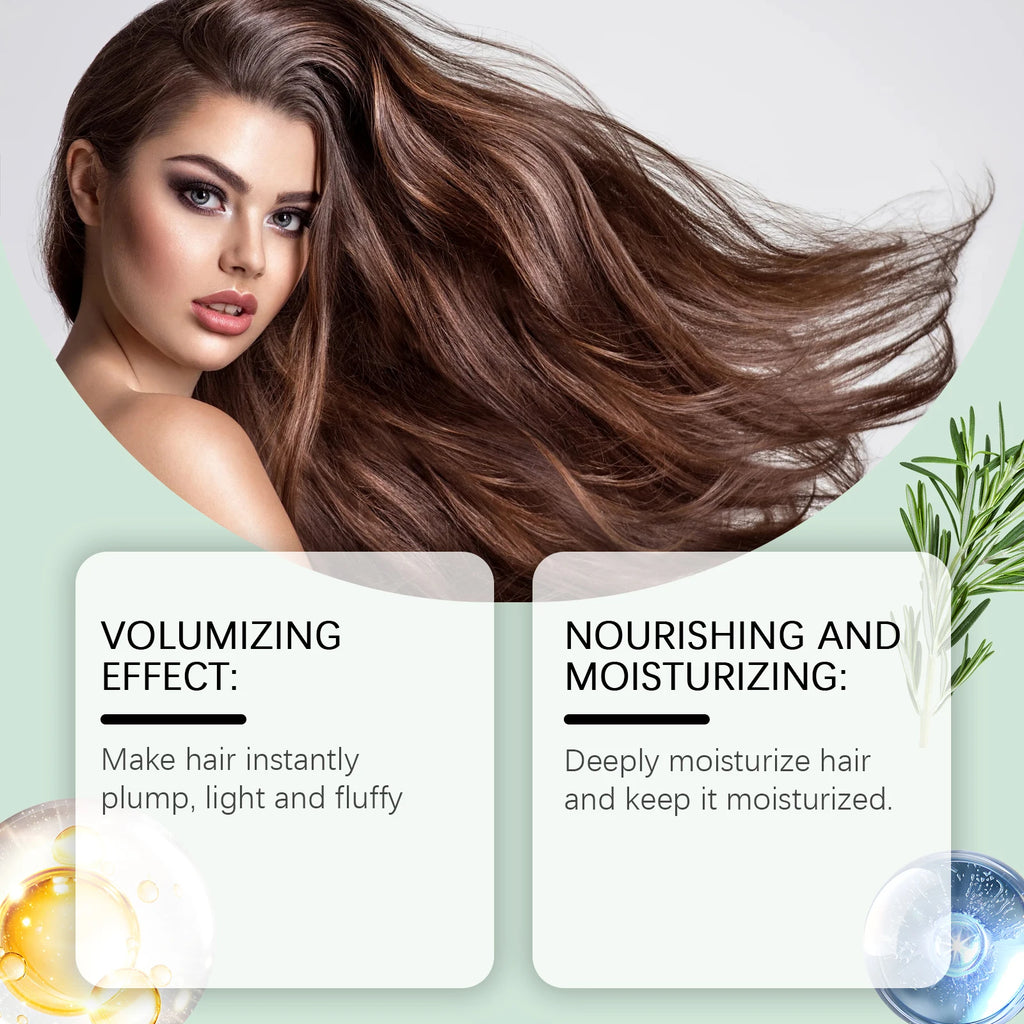 Hoegoa Batana Oil & Rosemary Hair Growth Shampoo (100ml) – Deep Hydration, Anti-Frizz & Root Strengthening Cleanser