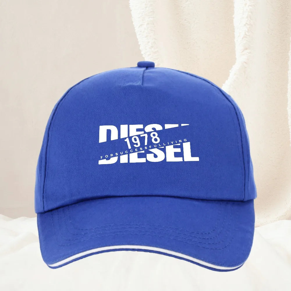 1978 Streetwear Graphic Baseball Cap – Unisex Adjustable Cotton Dad Hat