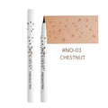 HANDAIYAN 4pc Natural Freckle Pen Set – Long-Lasting Waterproof Sun-Kissed Makeup Pens