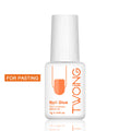 TWOING Brush-On Nail Glue | Glue & Debonder Set Option