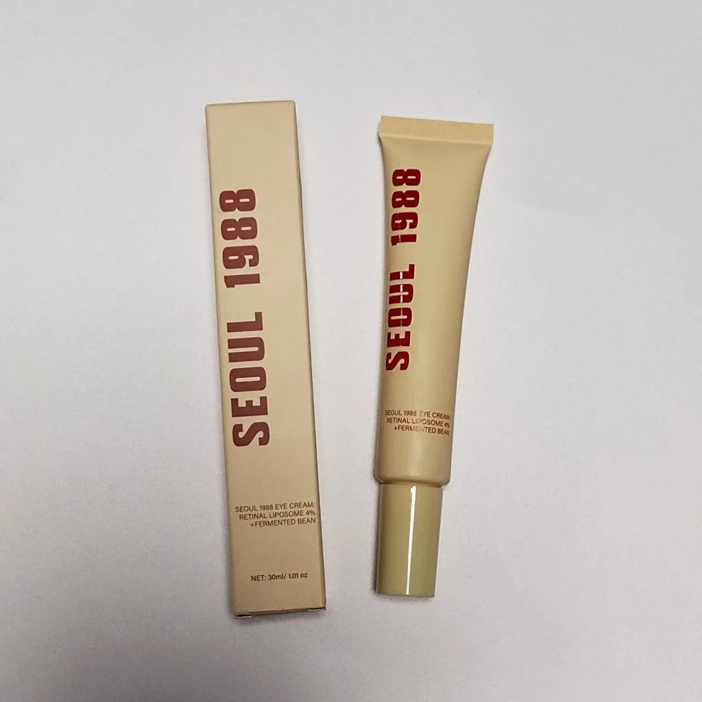 K-SECRET Seoul 1988 Eye Cream: Retinal Liposome 4% + Fermented Bean (30ml / 1.01 oz)