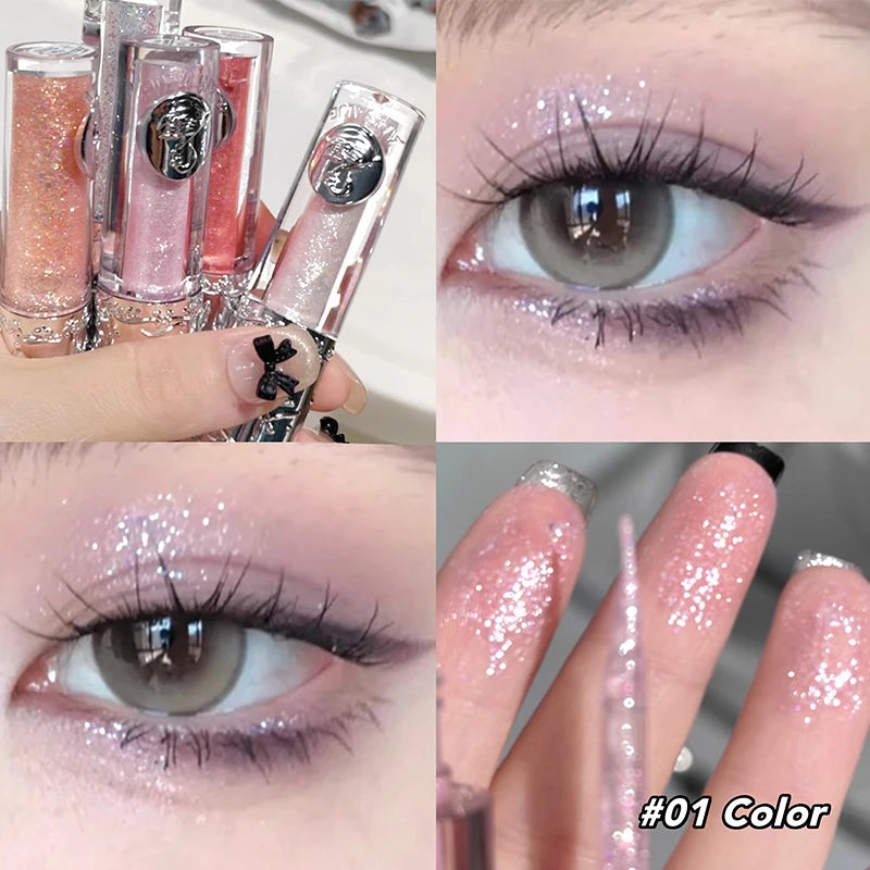ART VALUE Balletism Liquid Eyeshadow & Shimmer Highlighter