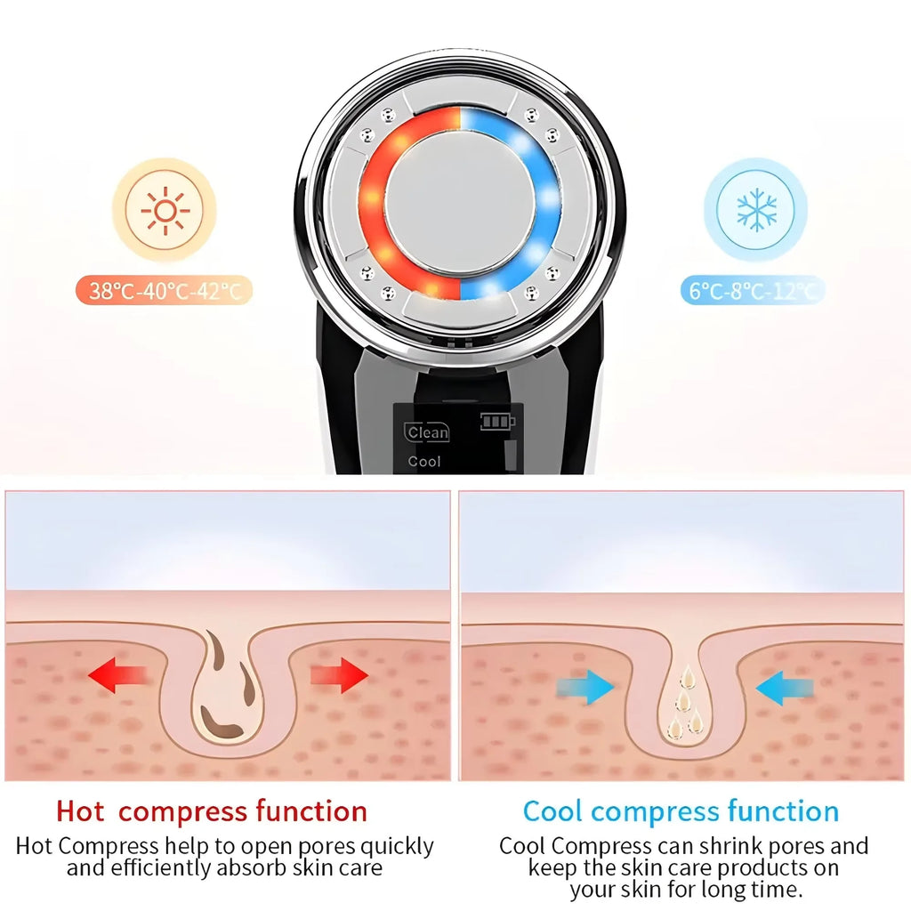 Professional Plasma Pen – 2-in-1 Laser Mole, Tattoo & Dark Spot Remover