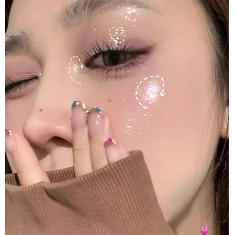 ART VALUE Balletism Liquid Eyeshadow & Shimmer Highlighter