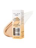 Color Changing Foundation – Flawless Shade Adjusting Naked Liquid Makeup (SPF 15)