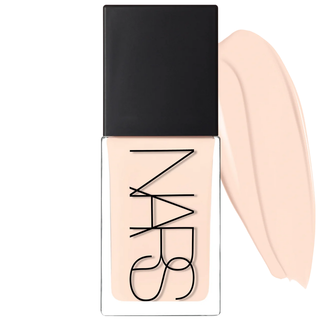 NARS Light Reflecting Advanced Skincare Foundation – Flawless Radiant Glow & Medium Coverage (30ml)