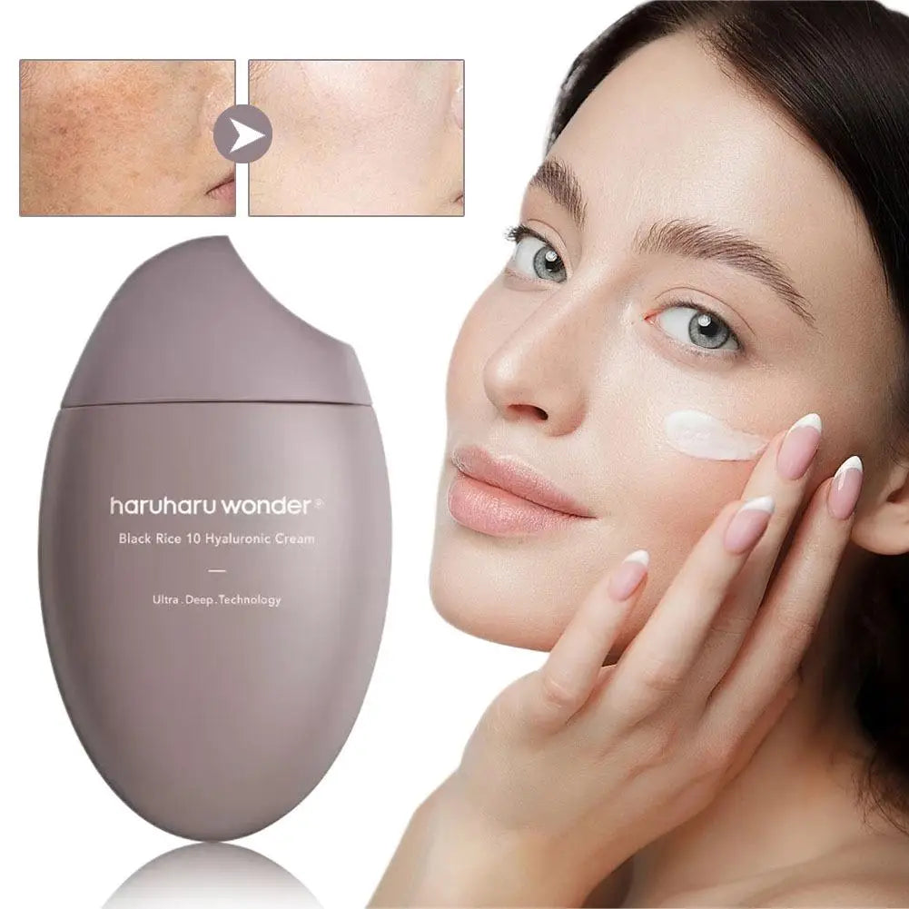 Haruharu Wonder Black Rice Hyaluronic Cream – 50ml