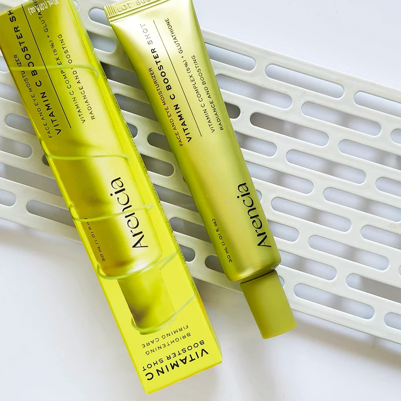 Arencia Booster Shot Face & Eye Cream Collection (30 ml)