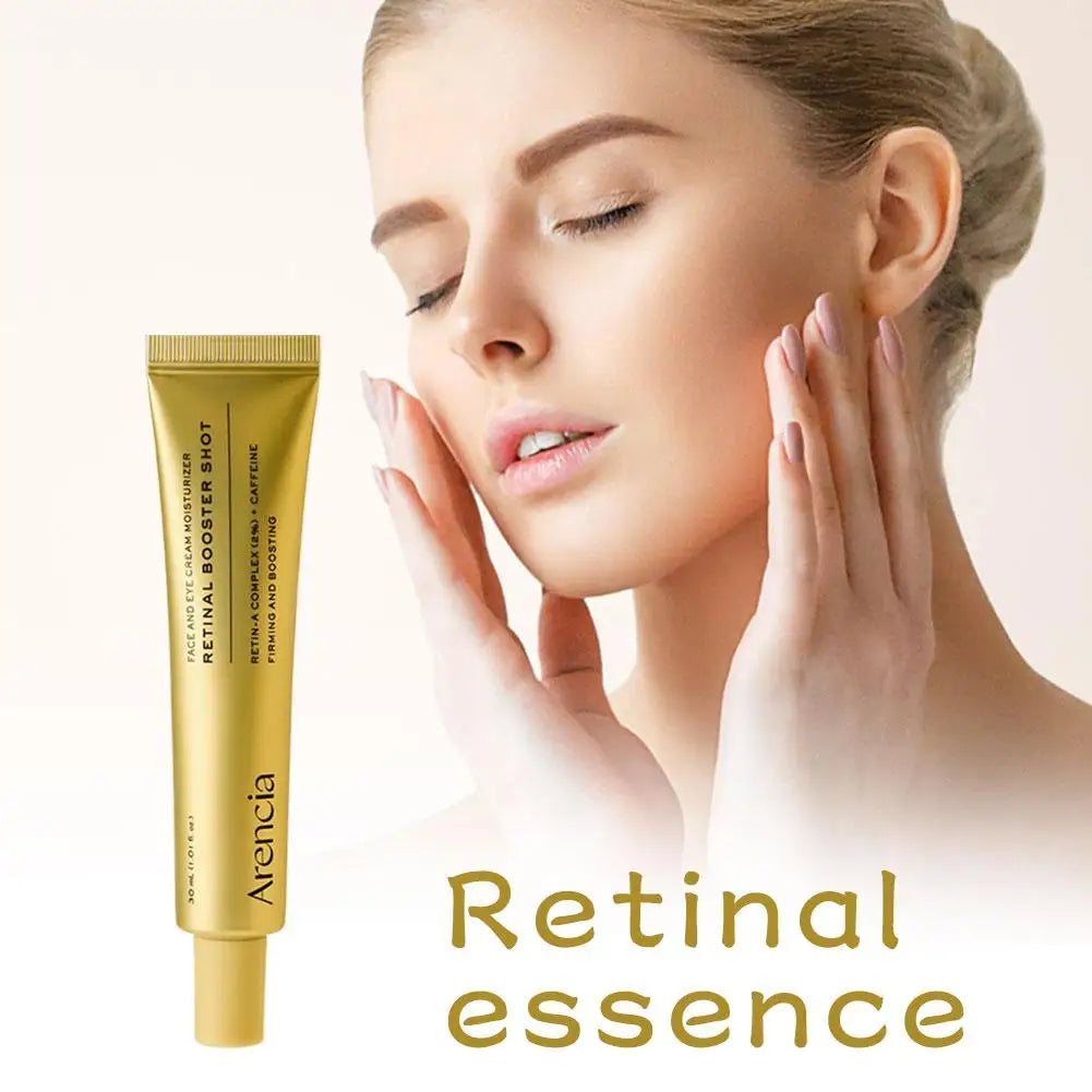 Arencia Retinal Booster Shot Face & Eye Cream 30 ml