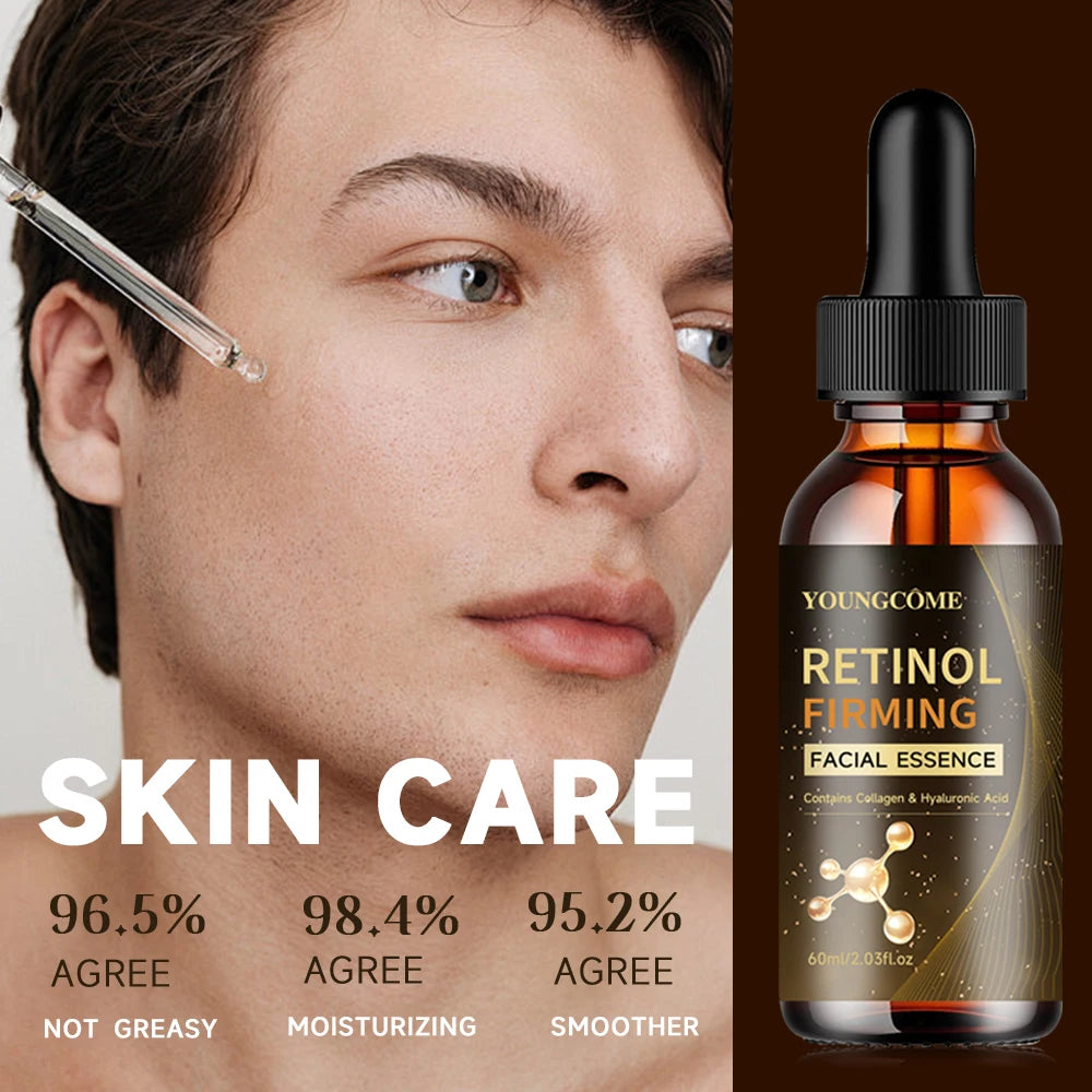 YOUNGCÔME Retinol Facial Essence with Hyaluronic Acid
