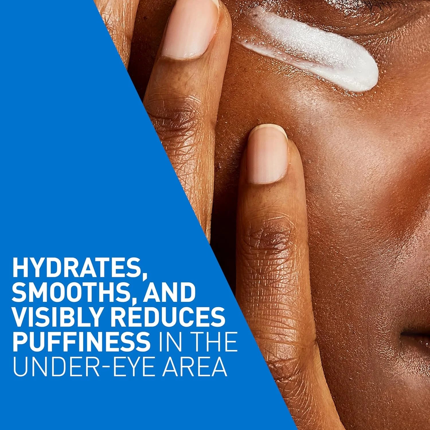 CeraVe Eye Repair Cream for Dark Circles & Puffiness – 0.5 oz (14.2g)