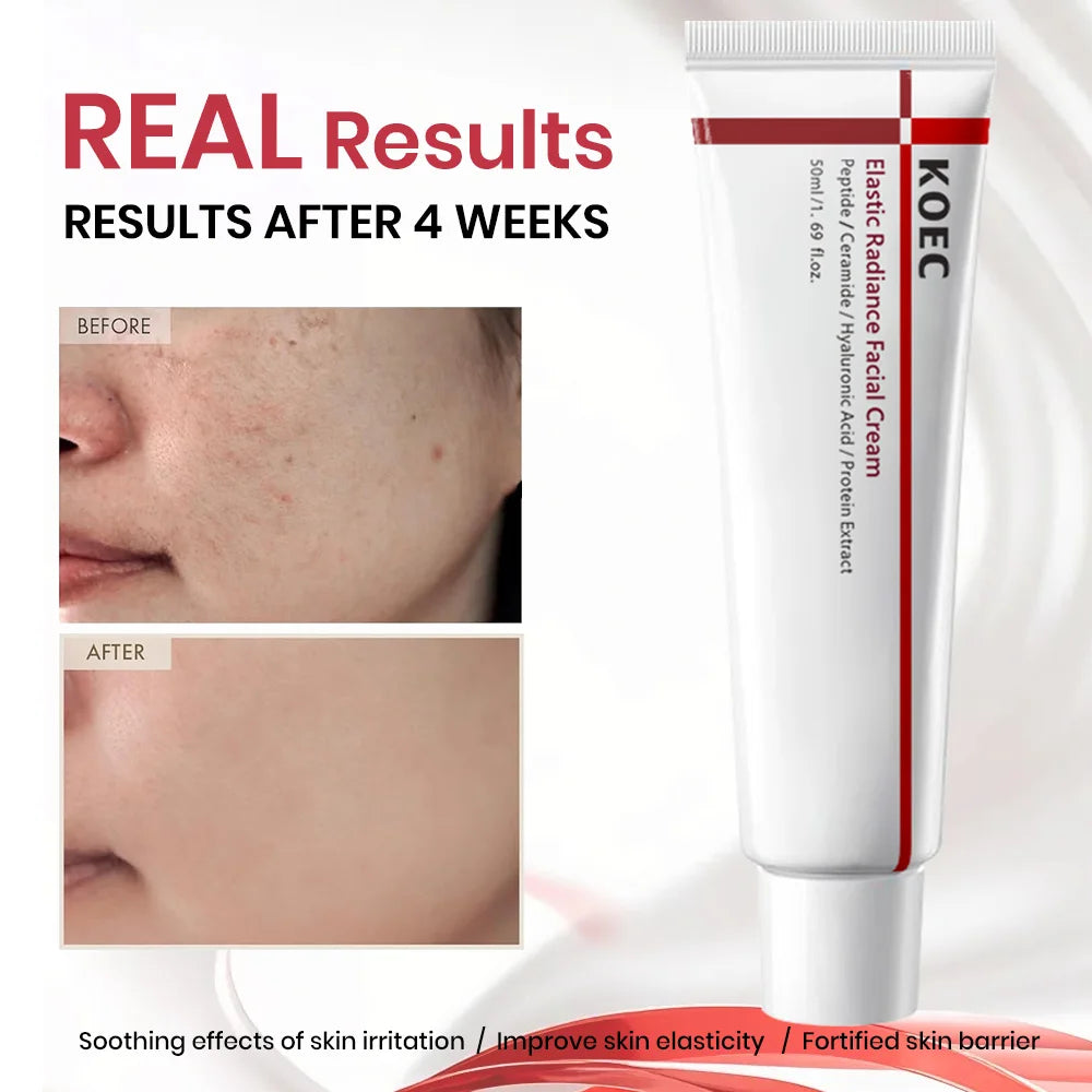 KOEC Elastic Radiance Face Cream – 50g