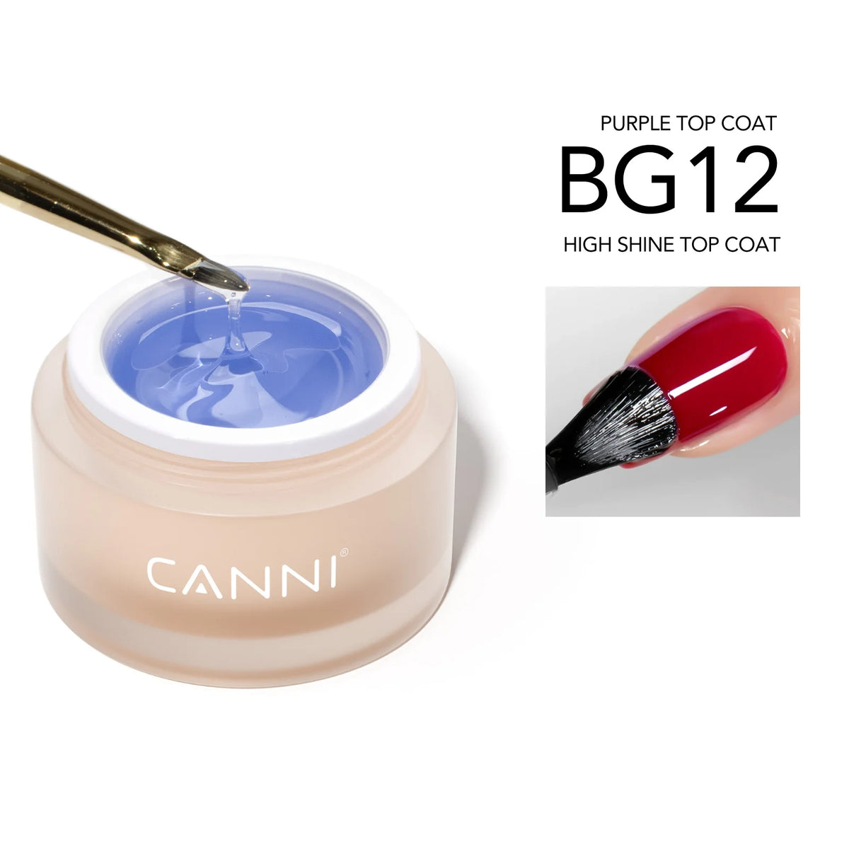 CANNI Professional Sculpting & Plaster Gel Series (BG01 - BG08)