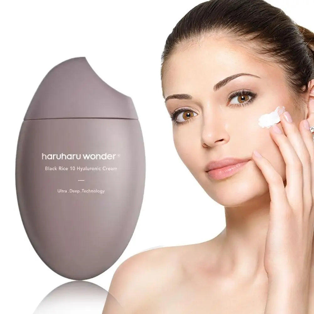 Haruharu Wonder Black Rice Hyaluronic Cream – 50ml